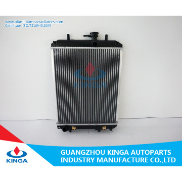 Aluminum Auto Radiator in Plastic Tank for Daihatsu Charade L251 Year 2003